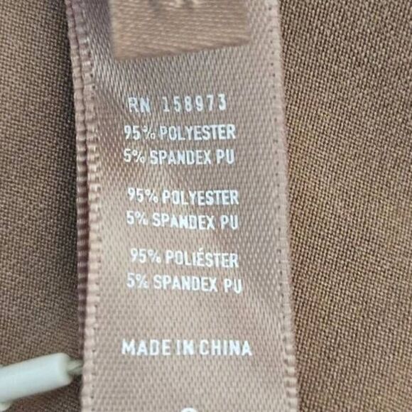 SKIMS WET JERSEY TRIANGLE BRALETTE NWT - Picture 9 of 9